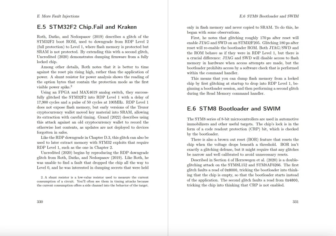 Microcontroller Exploits US - Hardback