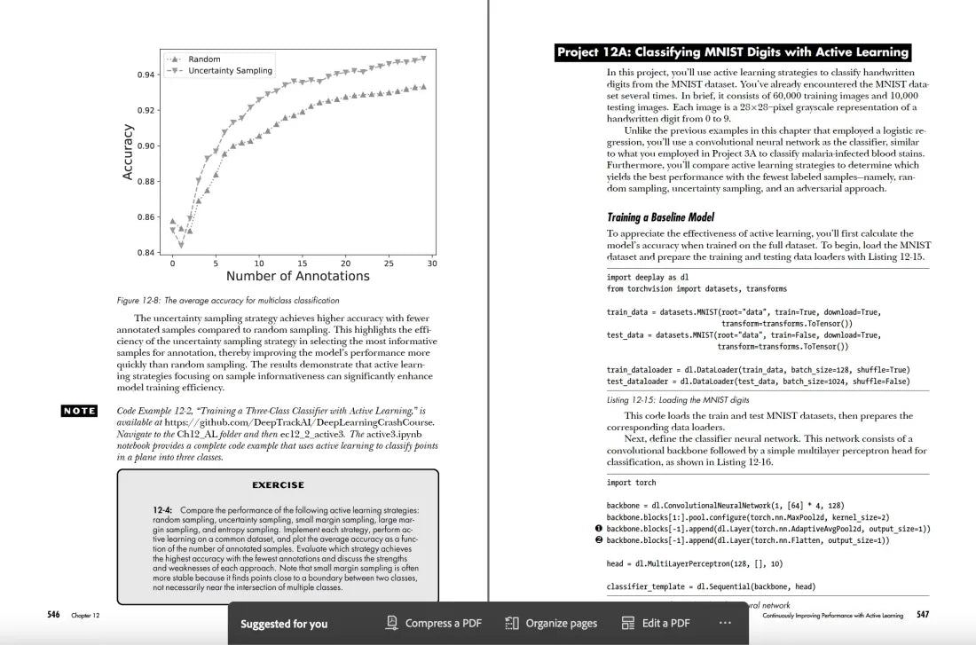 Deep Learning Crash Course US - Paperback / softback