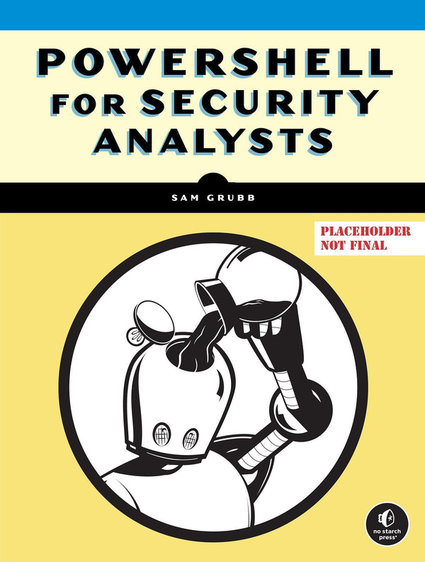 PowerShell for Security Analysts-Computing and Information Technology-買書書 BuyBookBook