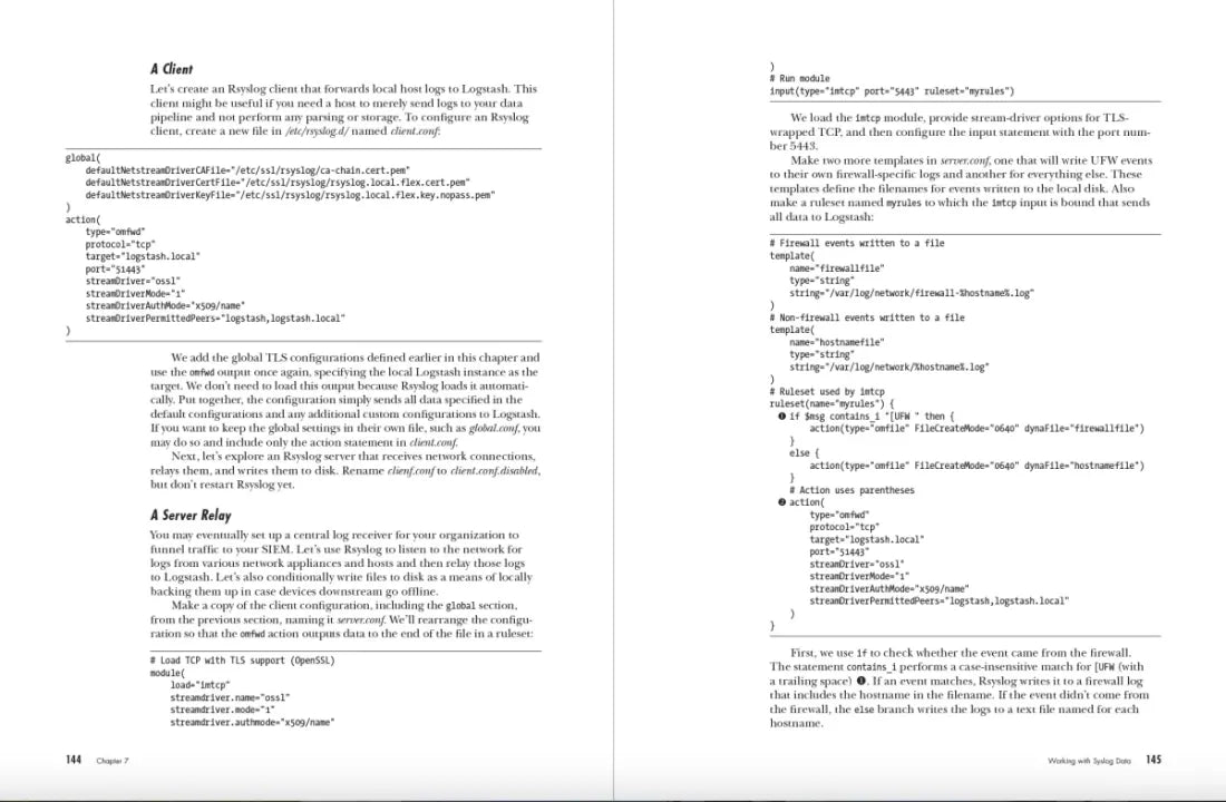 Data Engineering for Cybersecurity US - Paperback / softback