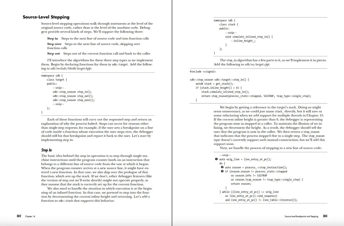 Building a Debugger US - Paperback / softback