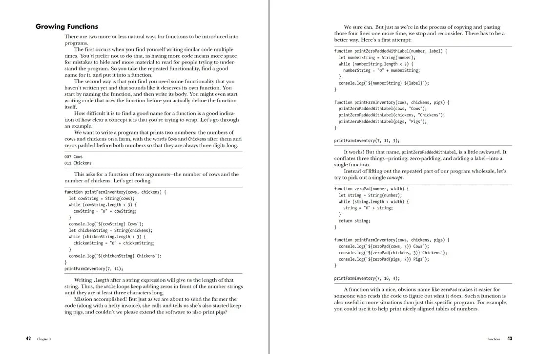 Eloquent JavaScript, 4th Edition US - Paperback / softback