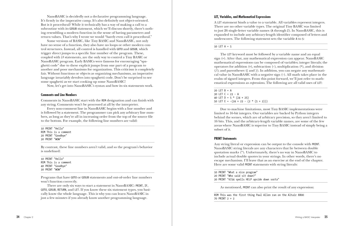 Computer Science From Scratch US - Paperback / softback