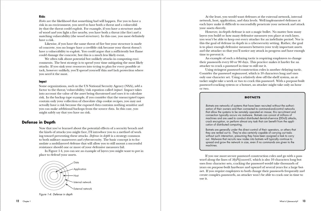 Foundations of Cybersecurity, 2nd Edition US - Paperback / softback