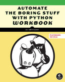 Automate the Boring Stuff Workbook-Computing and Information Technology-買書書 BuyBookBook