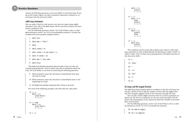 Automate the Boring Stuff Workbook US - Paperback / softback
