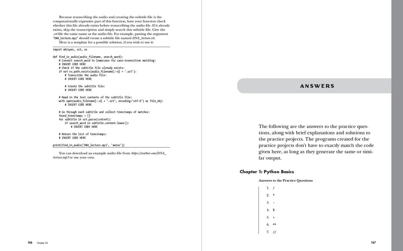 Automate the Boring Stuff Workbook US - Paperback / softback