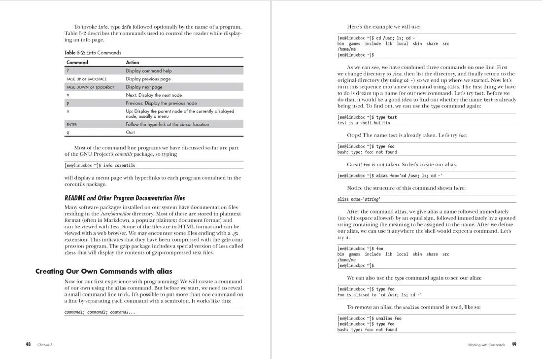 The Linux Command Line, 3rd Edition US - Paperback / softback