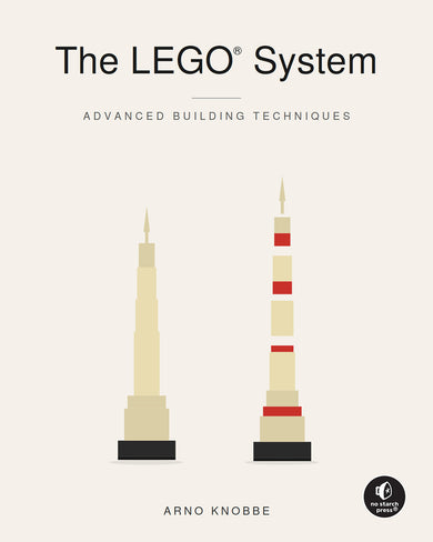 The LEGO® System cover (ISBN 9781718504929)