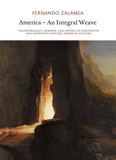 America—An Integral Weave cover (ISBN 9781733628150)