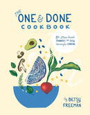 The One & Done Cookbook-Cookery / food and drink / food writing-買書書 BuyBookBook