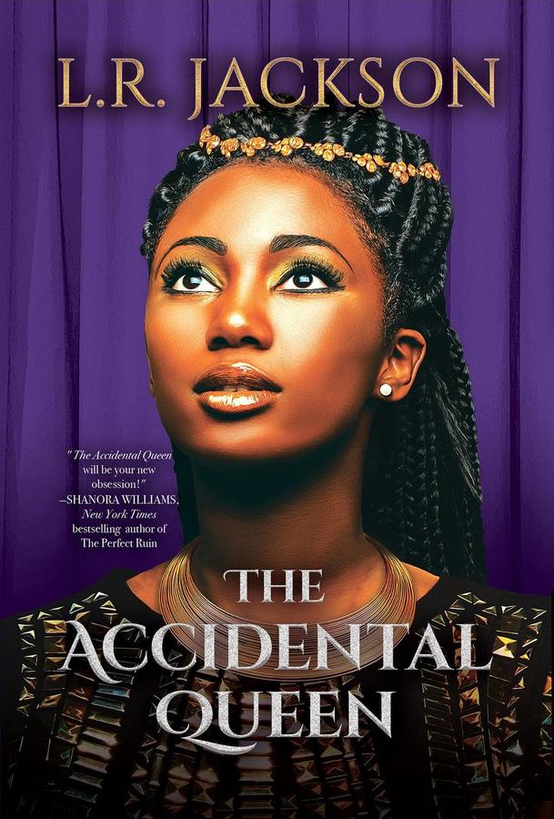 The Accidental Queen-Fiction: Romance-買書書 BuyBookBook