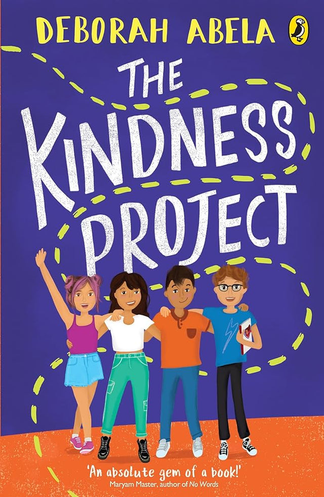 The Kindness Project cover image