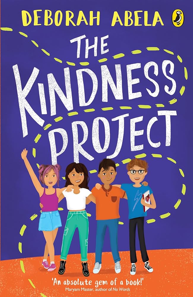 The Kindness Project cover image