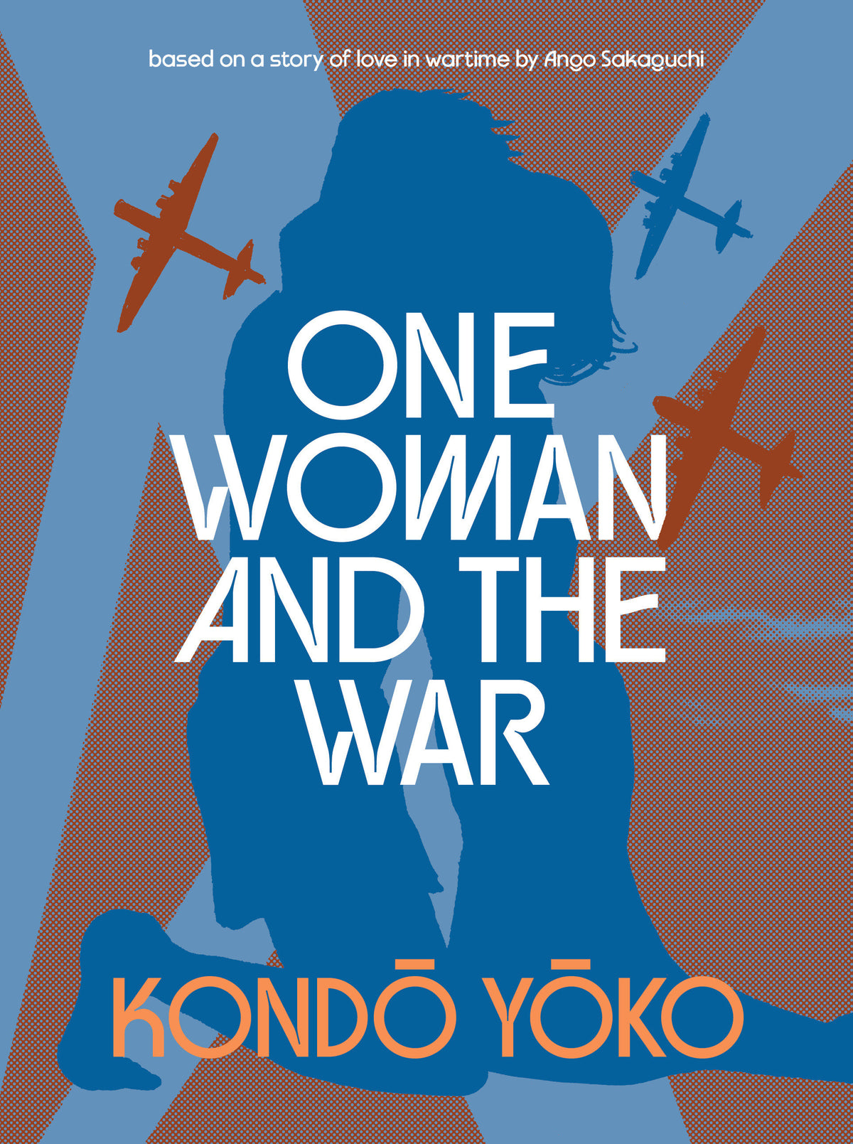 One Woman and the War cover (ISBN 9781770469013)