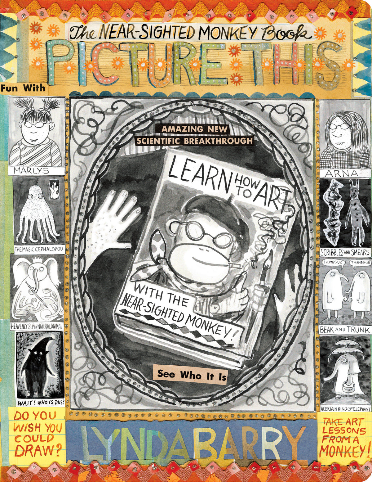 Picture This cover (ISBN 9781770469525)