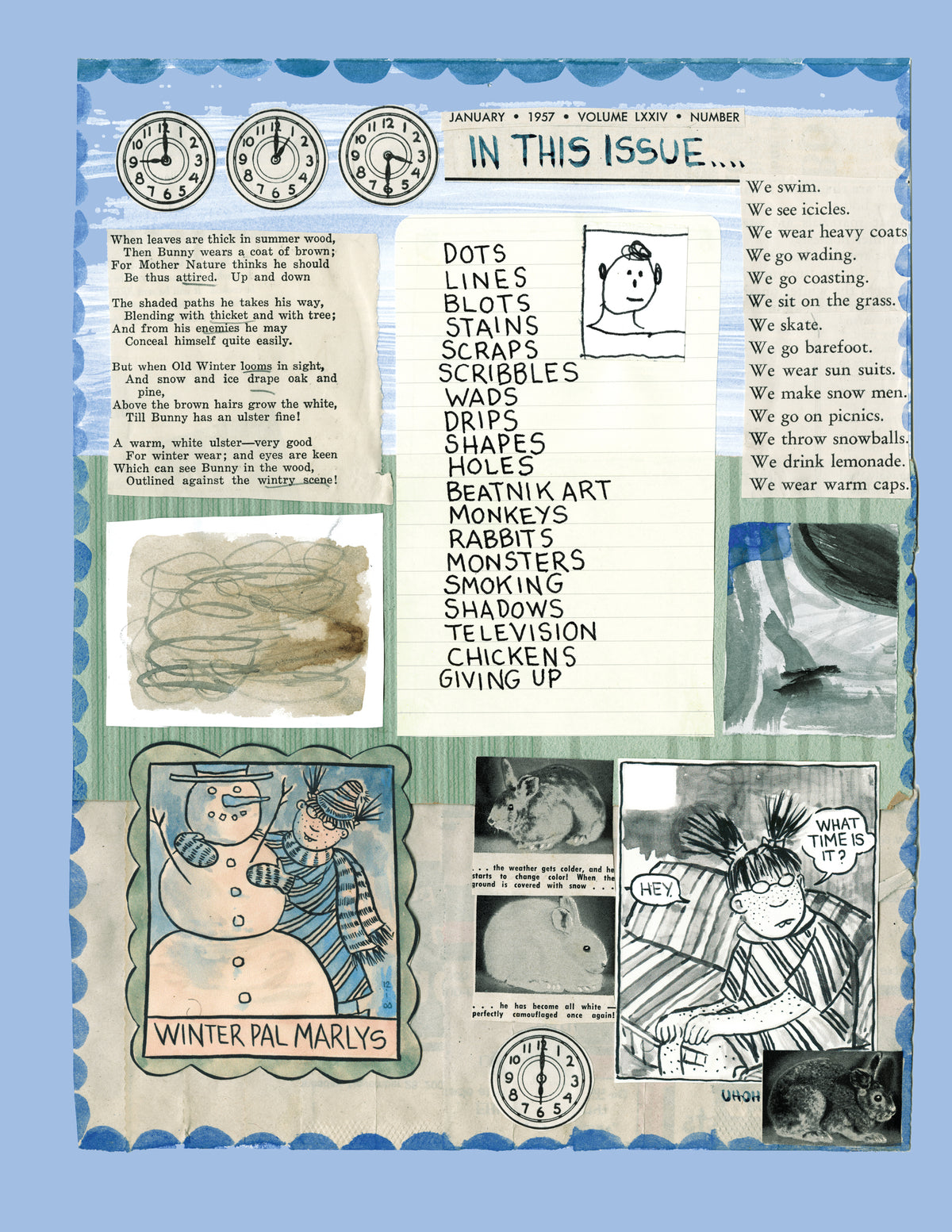 Picture This interior 3 (ISBN 9781770469525)
