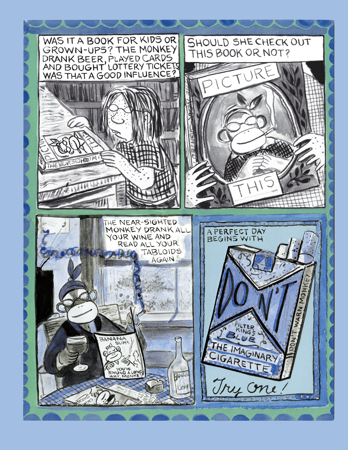 Picture This interior 7 (ISBN 9781770469525)