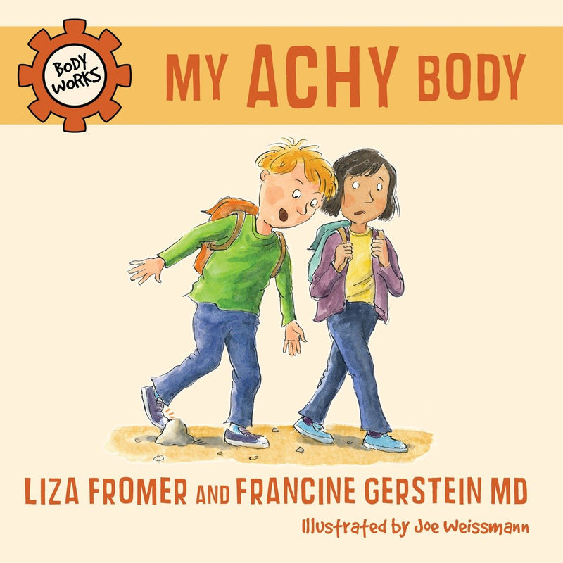 My Achy Body-Children’s / Teenage general interest: Science and technology-買書書 BuyBookBook