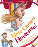 Here Comes Hortense!-Children’s / Teenage fiction: Family and home stories-買書書 BuyBookBook