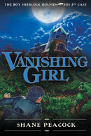 Vanishing Girl-Children’s / Teenage fiction: Action and adventure stories-買書書 BuyBookBook