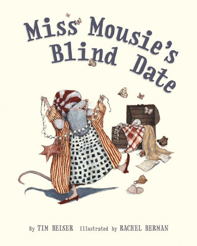 Miss Mousie's Blind Date-Children’s / Teenage fiction: Nature and animal stories-買書書 BuyBookBook