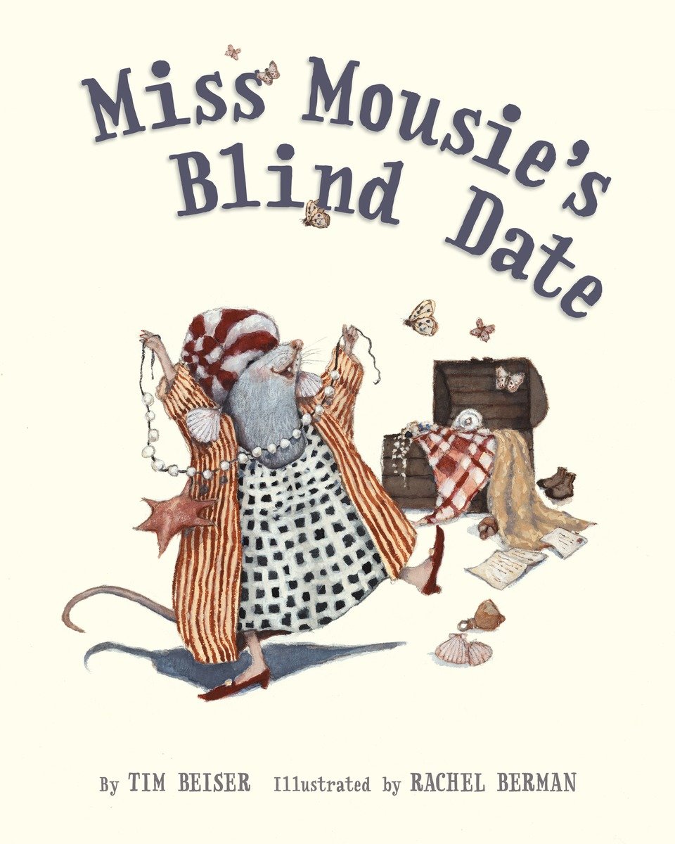 Miss Mousie's Blind Date-Children’s / Teenage fiction: Nature and animal stories-買書書 BuyBookBook