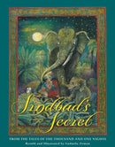 Sindbad's Secret-Children’s / Teenage fiction: Classic and traditional-買書書 BuyBookBook