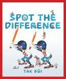 Spot the Difference-Children’s / Teenage general interest: Hobbies/ quizzes/ toys and games-買書書 BuyBookBook