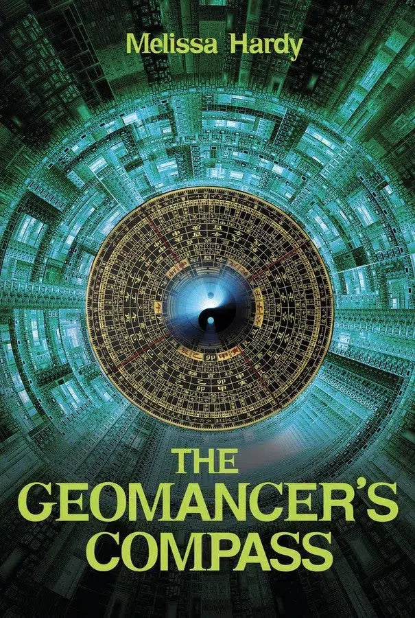 The Geomancer's Compass-Children’s / Teenage fiction: Action and adventure stories-買書書 BuyBookBook