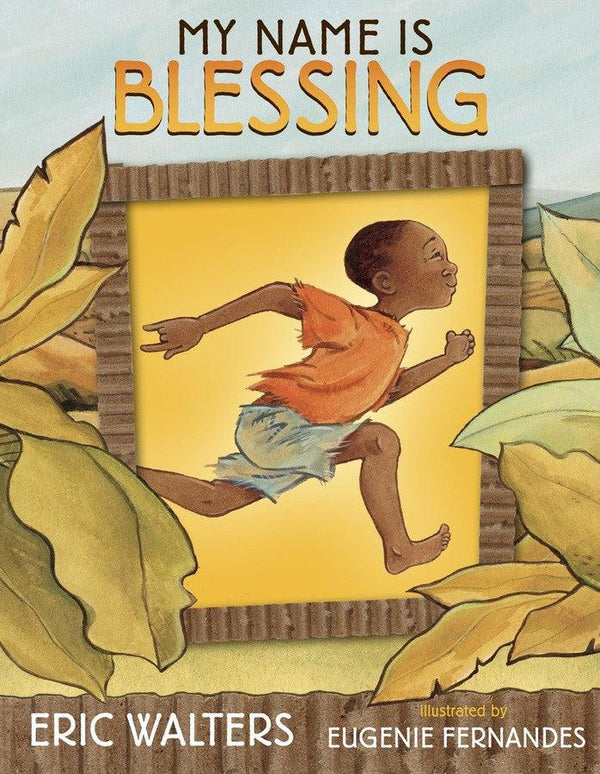 My Name Is Blessing-Children’s / Teenage fiction: Family and home stories-買書書 BuyBookBook