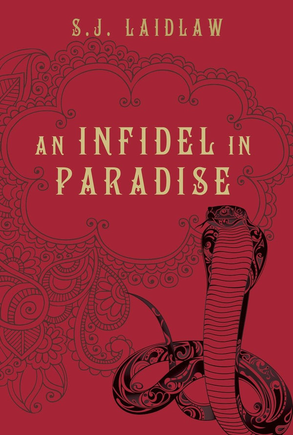 An Infidel in Paradise-Children’s / Teenage fiction: Action and adventure stories-買書書 BuyBookBook