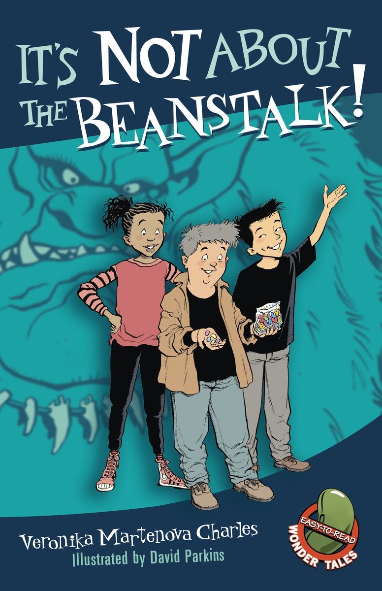 It's Not About the Beanstalk!-Children’s / Teenage fiction: Classic and traditional-買書書 BuyBookBook