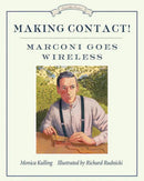 Making Contact!-Children’s / Teenage general interest: Biography and autobiography-買書書 BuyBookBook