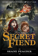 The Secret Fiend-Children’s / Teenage fiction: Action and adventure stories-買書書 BuyBookBook