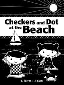 Checkers and Dot at the Beach-Children’s / Teenage fiction: General and modern fiction-買書書 BuyBookBook