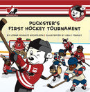 Puckster's First Hockey Tournament-Children’s / Teenage fiction: Sporting stories-買書書 BuyBookBook