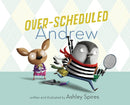 Over-Scheduled Andrew-Children’s / Teenage fiction: General and modern fiction-買書書 BuyBookBook