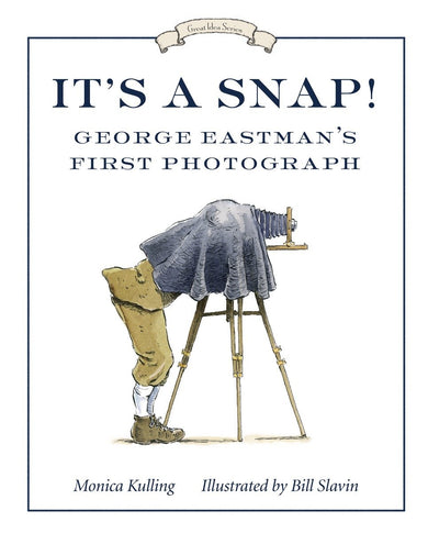 It's a Snap!-Children’s / Teenage general interest: Biography and autobiography-買書書 BuyBookBook