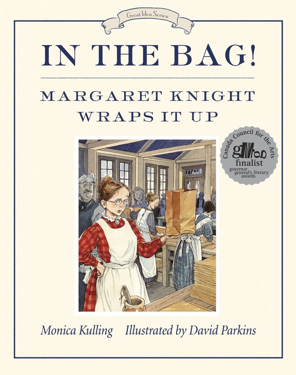 In the Bag!-Children’s / Teenage general interest: Biography and autobiography-買書書 BuyBookBook