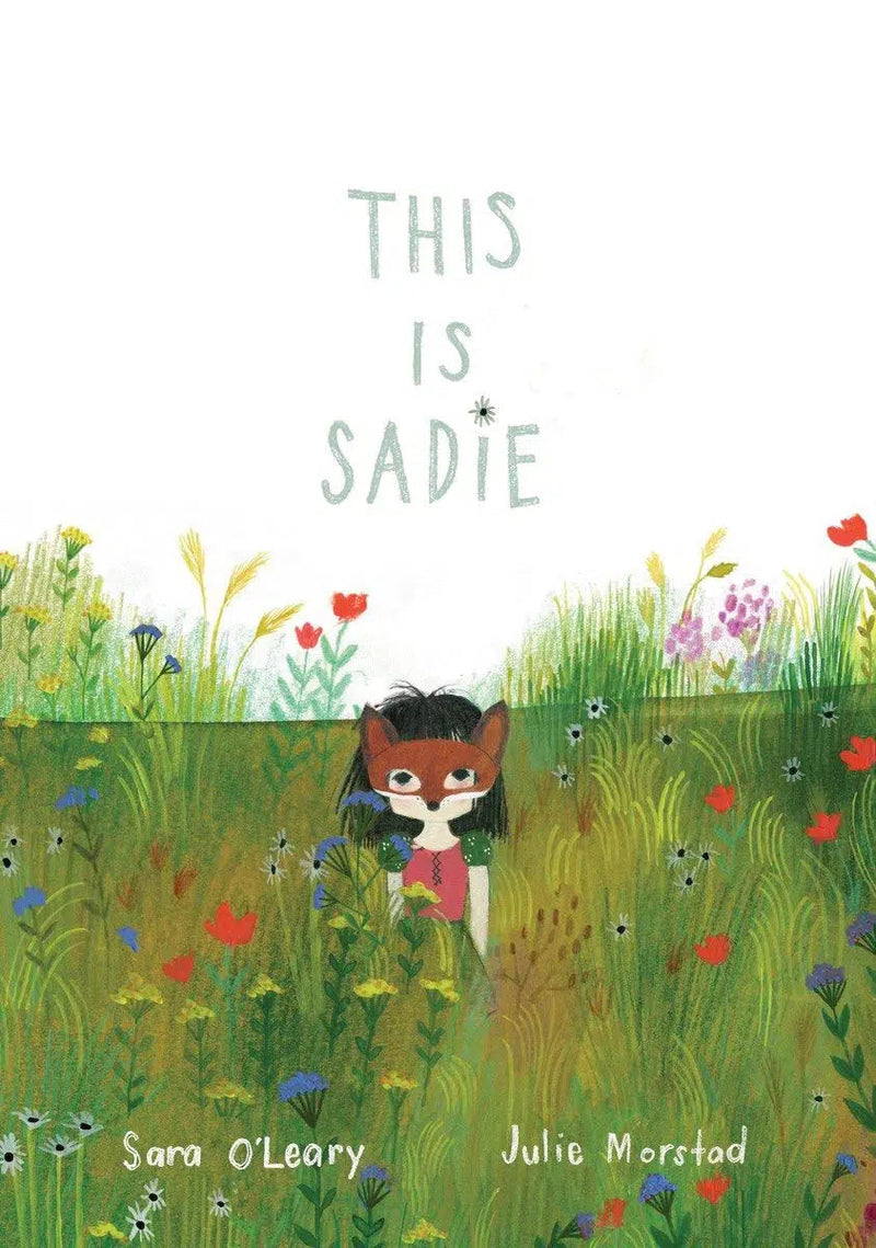 This Is Sadie-Children’s picture books-買書書 BuyBookBook