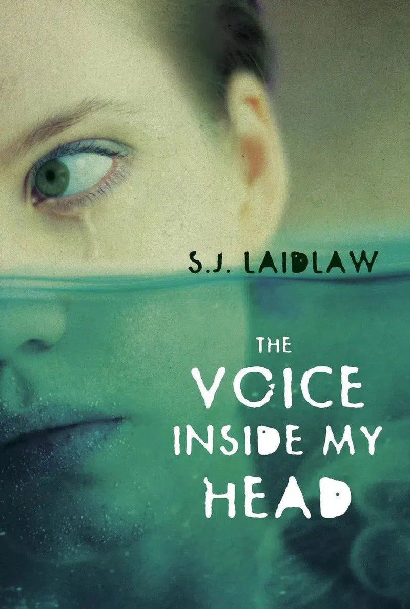 The Voice inside My Head-Children’s / Teenage fiction: Action and adventure stories-買書書 BuyBookBook