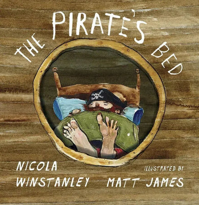 The Pirate's Bed-Children’s / Teenage fiction: Action and adventure stories-買書書 BuyBookBook