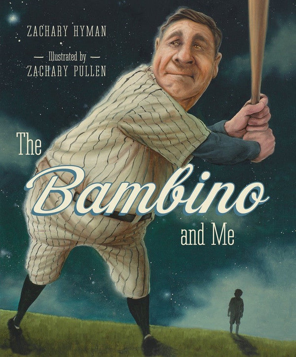 The Bambino and Me-Children’s / Teenage fiction: Sporting stories-買書書 BuyBookBook