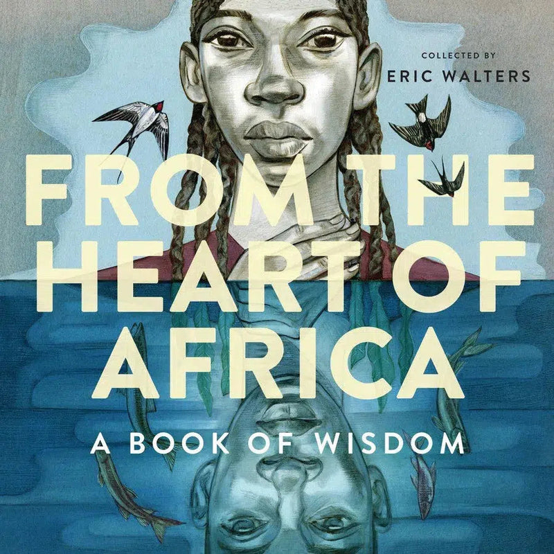 From the Heart of Africa-Children’s / Teenage general interest: Places and peoples-買書書 BuyBookBook