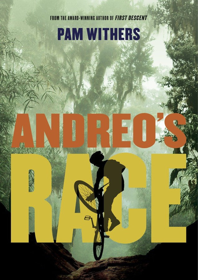 Andreo's Race-Children’s / Teenage fiction: Action and adventure stories-買書書 BuyBookBook