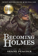 Becoming Holmes-Children’s / Teenage fiction: Action and adventure stories-買書書 BuyBookBook