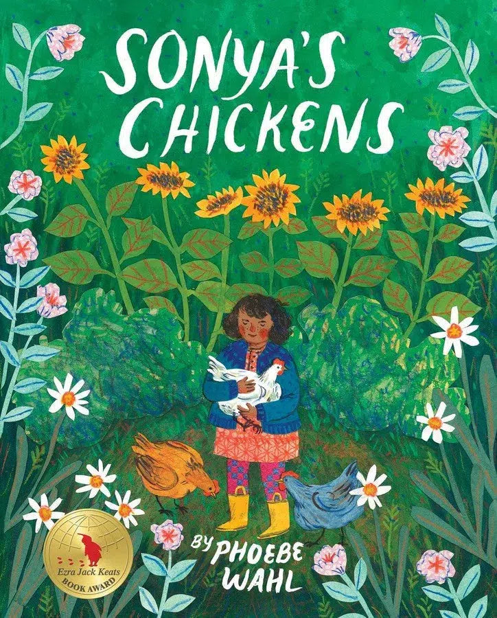 Sonya's Chickens-Children’s / Teenage fiction: General and modern fiction-買書書 BuyBookBook