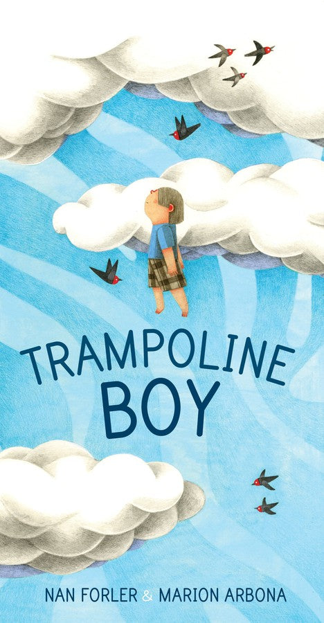 Trampoline Boy-Children’s picture books-買書書 BuyBookBook