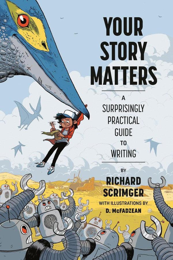 Your Story Matters-Children’s Educational: Language/ literature/ literacy-買書書 BuyBookBook